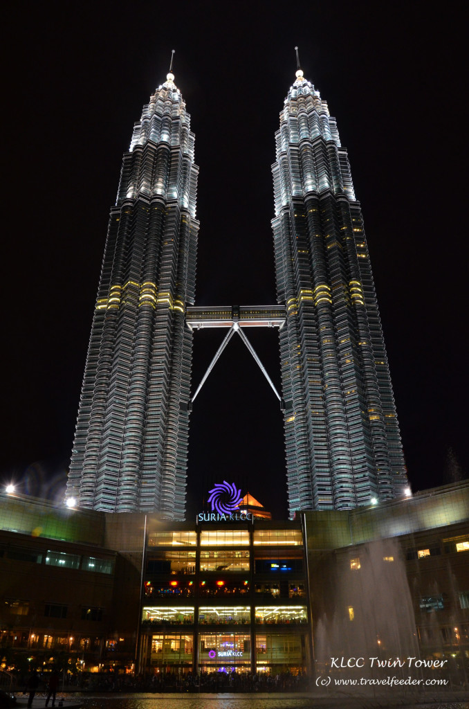 KLCC Twin Tower