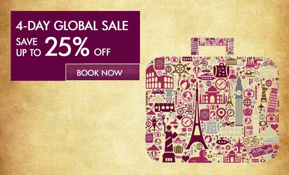 Qatar Airways Global Sale