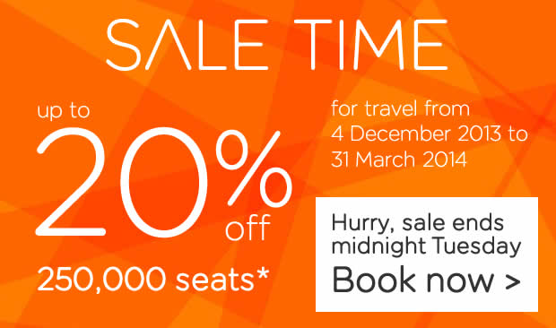 EasyJet Winter Sale