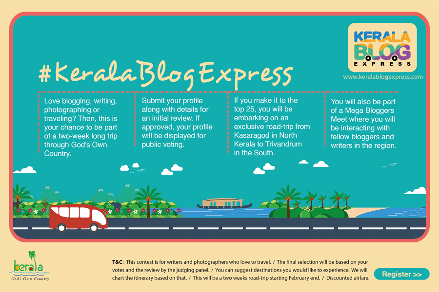 Kerala Blog Express